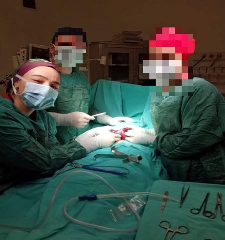 'Sahte doktor' Ayşe Özkiraz 'koğuşta sorunlar yaşıyorum' diyerek tahliye talep etti - Resim: 8