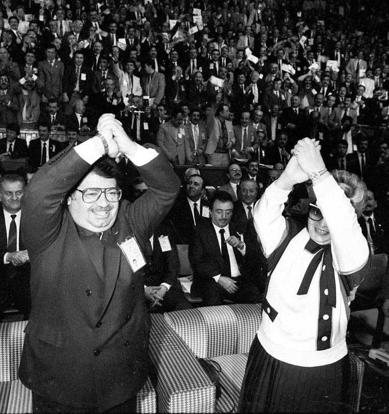 8. Cumhurbaşkanı Turgut Özal'ın ölümünün üzerinden 30 yıl geçti - Resim: 4