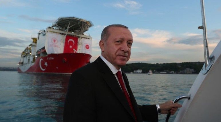 Karadeniz gazı çalışmaları hızla devam ediyor! Son aşamaya ramak kaldı! Ne zaman kullanmaya başlayacağız? - Resim: 3