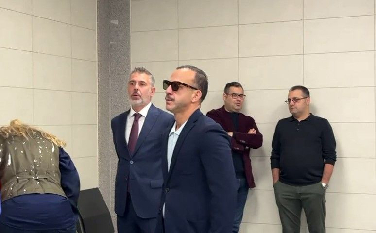 248 gün sonra tahliye edilen Ayşe Barım ilk kez görüntülendi - Resim: 3
