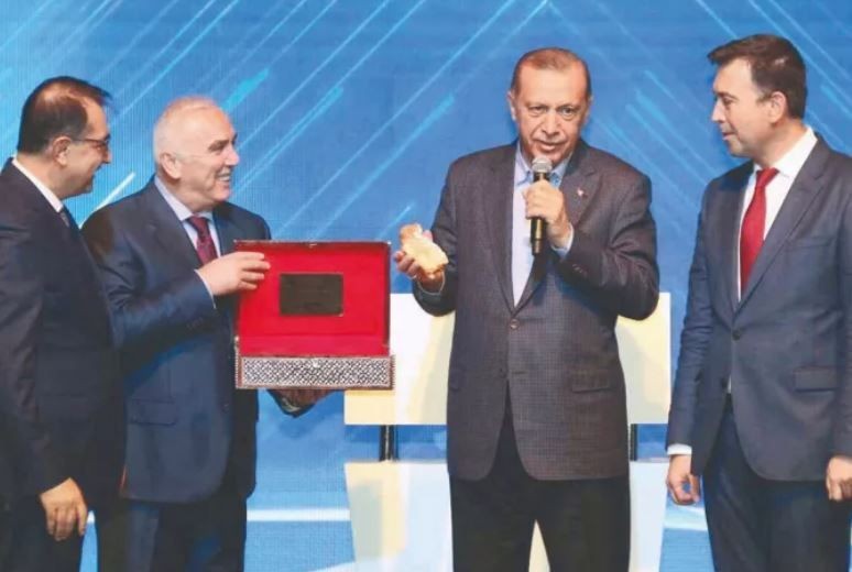 Söğüt'ten 400 milyon dolarlık katkı! 109 tonluk altın kaynağı - Resim: 8
