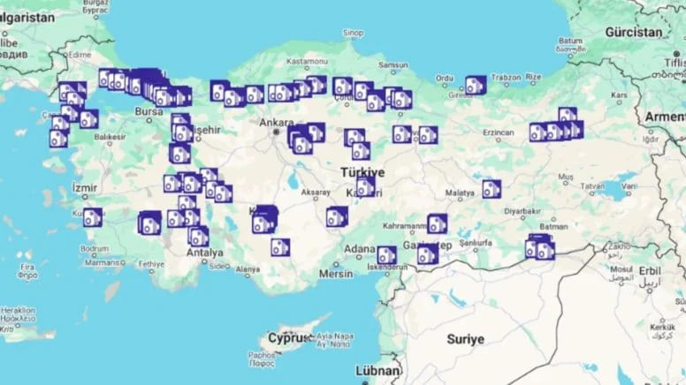Bu yollara dikkat... Sabit radar noktaları belli oldu - Resim: 5