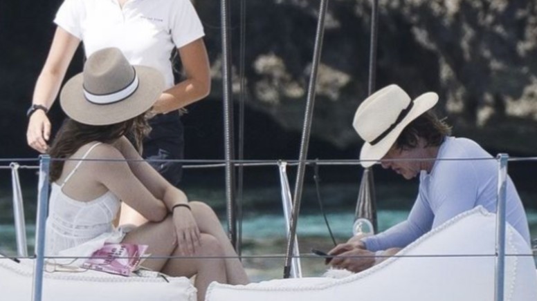 Tom Cruise ve Ana de Armas aşkı Menorca’da ortaya çıktı - Resim : 1