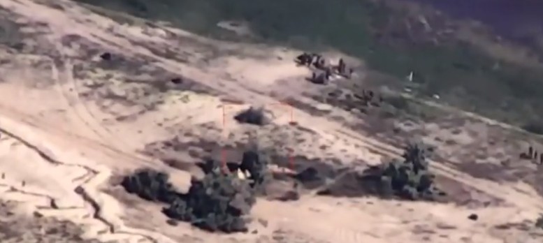 HIMARS ile Rus ordusunu vurdular! Yüzlerce ölü var - Resim: 4
