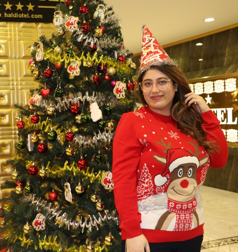 İranlı turistler 2023'ü Van'da karşıladı - Resim: 14