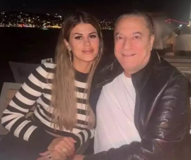 Mehmet Ali Erbil kendisinden 40 yaş küçük sevgilisiyle evleniyor! Nikahı ayrıntıları ortaya çıktı - Resim: 2