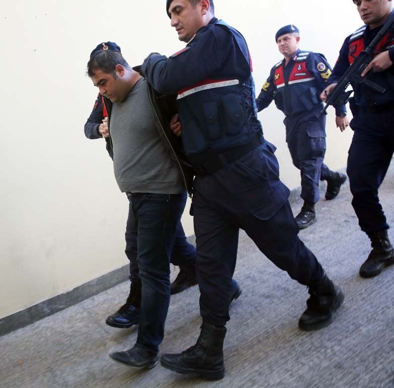 Antalya'da kumar borcu kavgasında ortalık kan gölüne döndü! Cani adam 3 kişiyi gözünü kırpmadan vurdu - Resim: 2