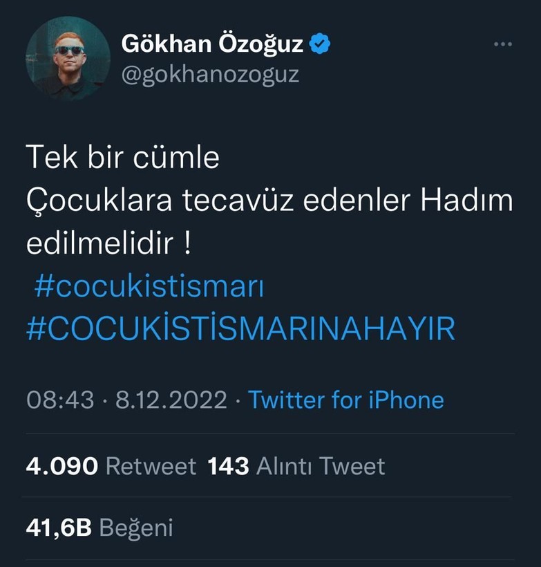 Hiranur Vakfı skandalına ünlülerden tepki - Resim: 1
