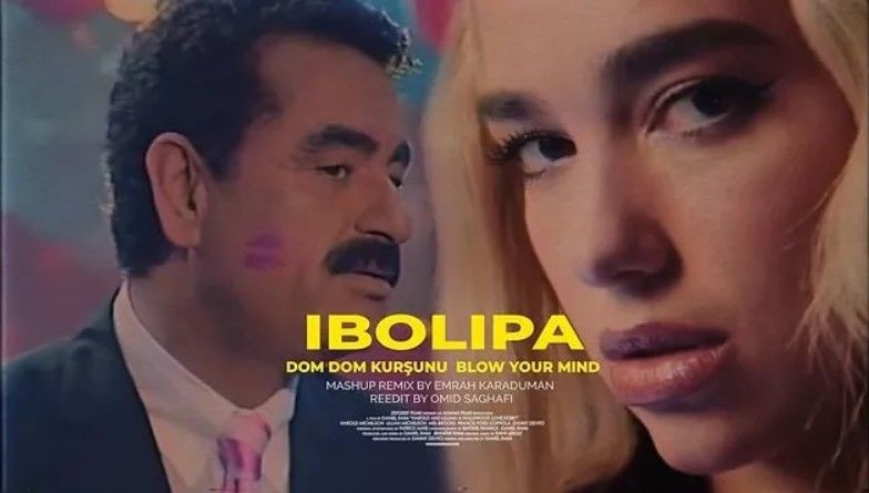 İrem Derici, İbrahim Tatlıses'in Dua Lipa gafının ardından yaptığı açıklamaya alındı - Resim: 2