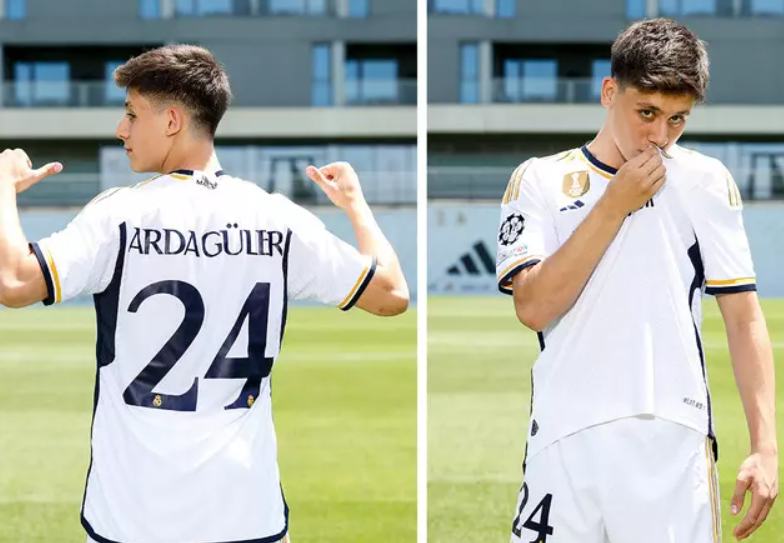 Sakatlık geçiren Arda Güler ABD kampından geri döndü - Resim: 2