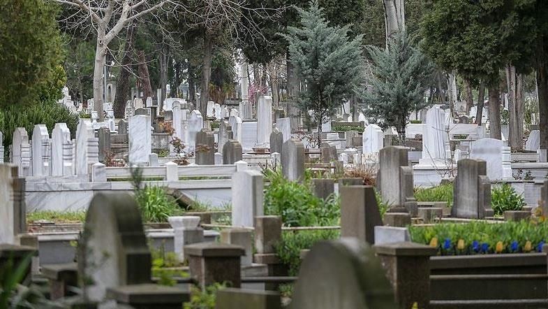 En ucuz mezara gömülürseniz su dökeniniz bile olmaz: İstanbul'da en ucuz mezar yeri 2 bin 900 lira oldu - Resim: 1