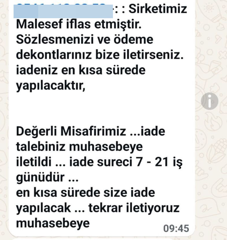 Japonya gezisine çıkmak isteyen 800 kişi dolandırıldı - Resim : 2