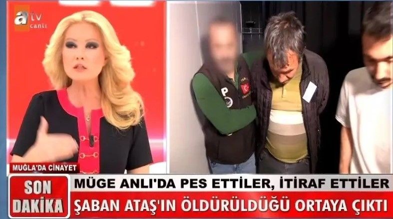 Şaban Ataş olayında canlı yayında flaş gelişme! Oğlu baba katili mi oldu? - Resim: 5