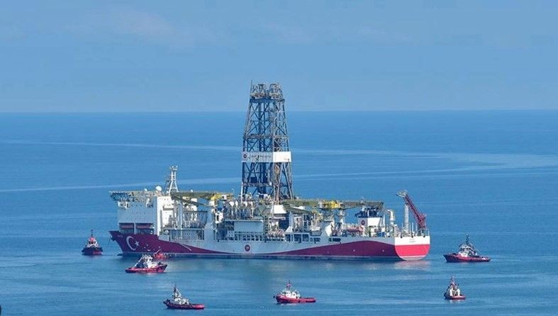 Karadeniz gazı çalışmaları hızla devam ediyor! Son aşamaya ramak kaldı! Ne zaman kullanmaya başlayacağız? - Resim: 6