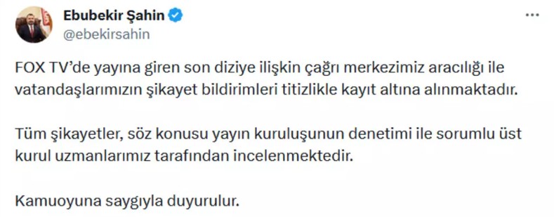 Zikir sahnesiyle gündem olan Kızıl Goncalar dizisi için RTÜK'ten açıklama geldi - Resim: 4