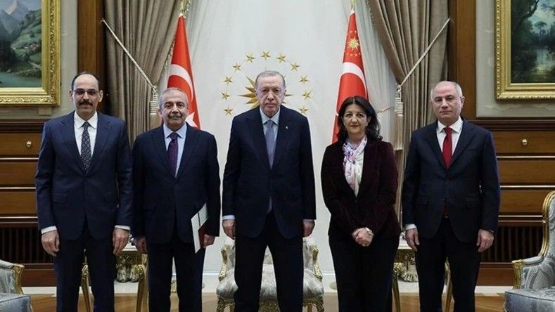 Terörsüz Türkiye süreci nasıl başladı? Adım adım yaşananlar - Resim: 12