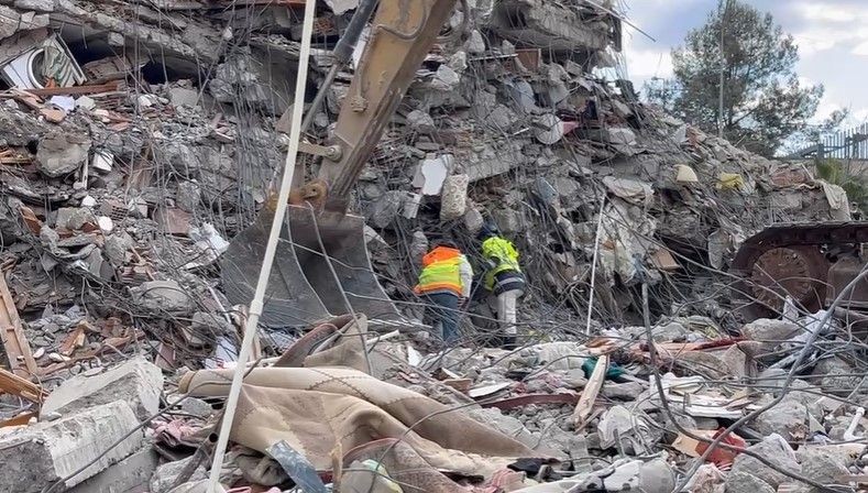 Haberet.com deprem bölgesinde! Muhabirimiz Adıyaman'daki son durumu paylaştı! - Resim: 19