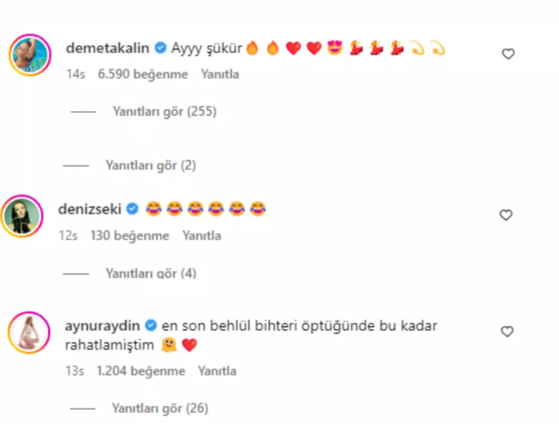 Mert Ramazan Demir ve Afra Saraçoğlu dudak dudağa yakalandı! Demet Akalın'dan olay yorum geldi - Resim: 11