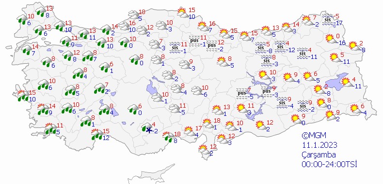 'Çok ciddi' yağışlar bekleniyor! Meteoroloji Genel Müdürlüğü o illeri sarı ve turuncu kodla uyardı - Resim: 3