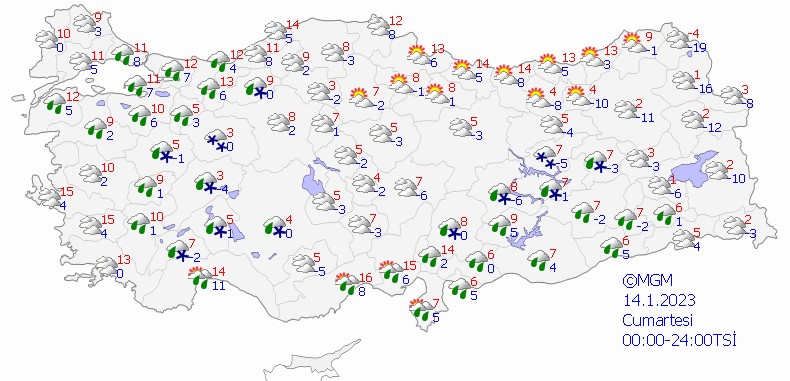 'Çok ciddi' yağışlar bekleniyor! Meteoroloji Genel Müdürlüğü o illeri sarı ve turuncu kodla uyardı - Resim: 6