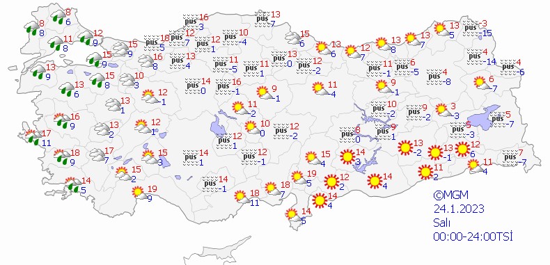 Meteoroloji uzmanlarının yaptığı açıklamalara göre Türkiye'de bir bölgeye daha kar geliyor! İşte o kar yağacak ilimiz ve detayları... - Resim: 5