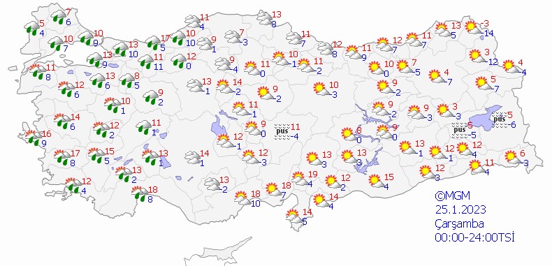 Meteoroloji uzmanlarının yaptığı açıklamalara göre Türkiye'de bir bölgeye daha kar geliyor! İşte o kar yağacak ilimiz ve detayları... - Resim: 6