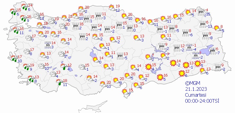 Meteoroloji uzmanlarının yaptığı açıklamalara göre Türkiye'de bir bölgeye daha kar geliyor! İşte o kar yağacak ilimiz ve detayları... - Resim: 2