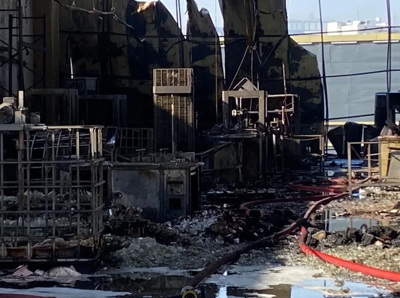 Kocaeli yangınında yeni gelişme: Fabrika sahibi yakalandı, oğlu firarda! - Resim: 4