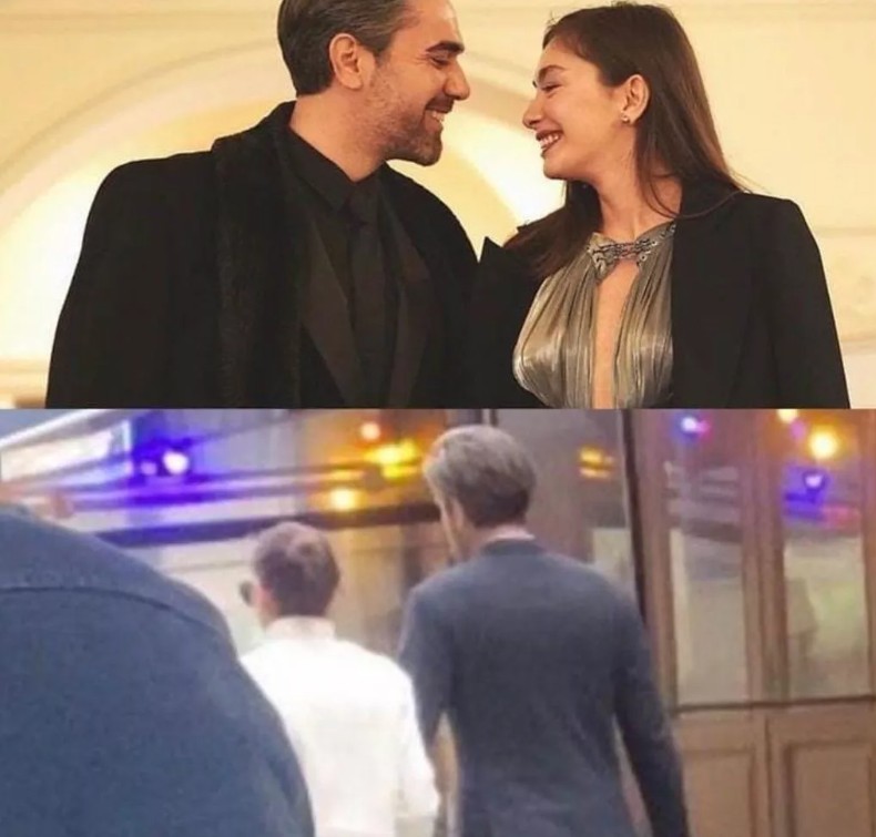Magazin gündemini sarsan Kadir Doğulu'nun başka bir kadınla sarmaş dolaş halleri sonrası çift ilk kez görüntülendi! Ayrılık iddialarına yanıt - Resim: 7