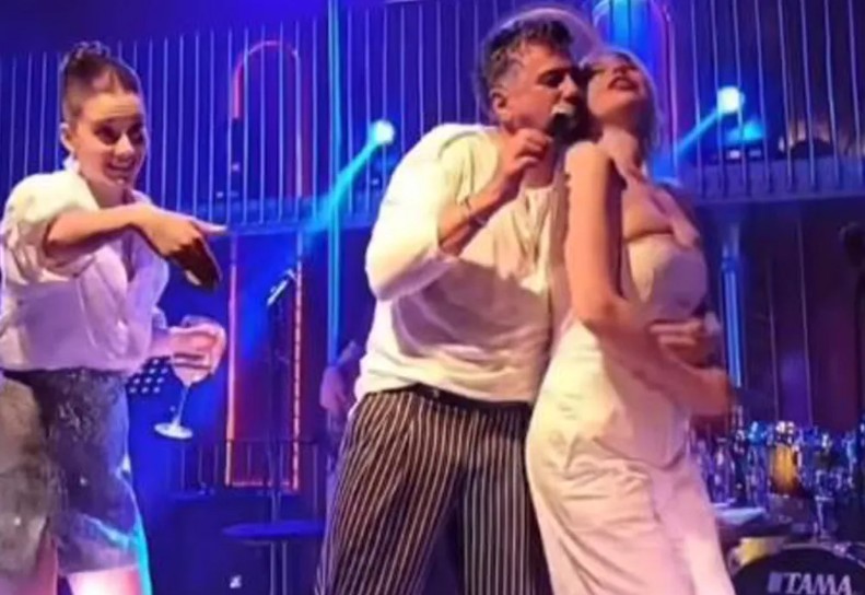 Yalı Çapkını dizisinin Orhan ve Gülgün'ü ele ele görüntülendi - Resim: 4
