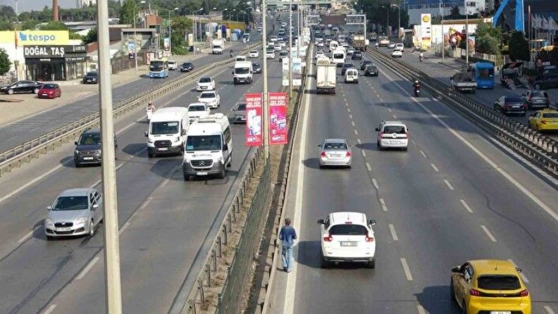 Türkiye'nin konuştuğu 'Yürüyen Adam' hayatını kaybetti - Resim: 2