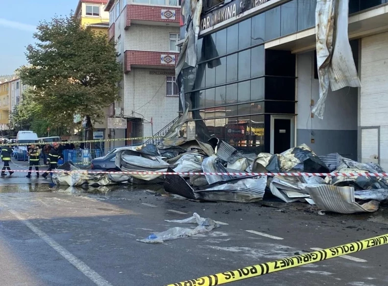 Kocaeli yangınında yeni gelişme: Fabrika sahibi yakalandı, oğlu firarda! - Resim: 3