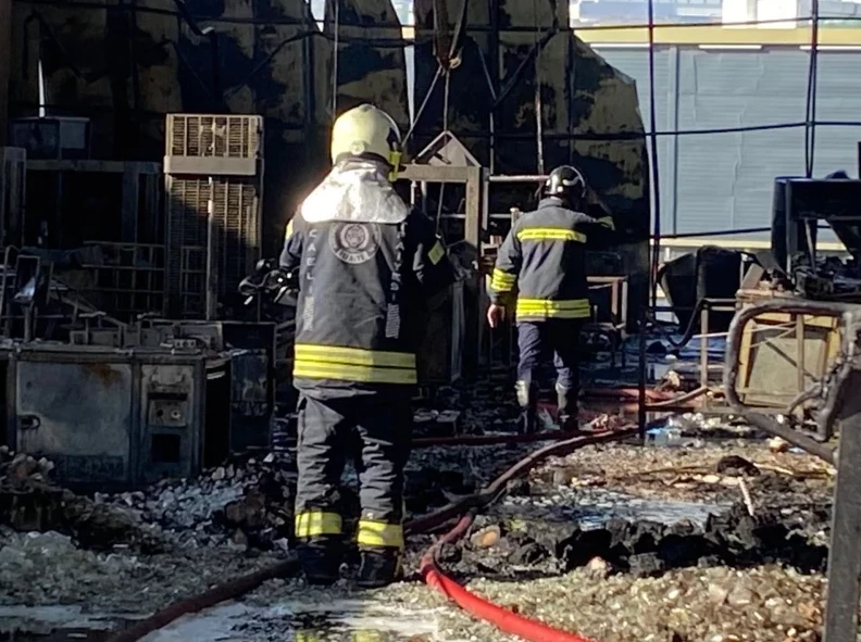 Kocaeli yangınında yeni gelişme: Fabrika sahibi yakalandı, oğlu firarda! - Resim: 6