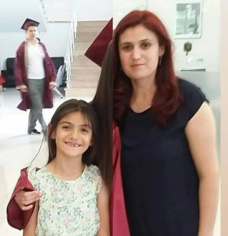 Aydın Nazilli'deki patlamadan dram çıktı! 7 kişinin öldüğü olayda Emine Düztepe ve kızı İrem birbirlerine sarılı bulundular - Resim: 10