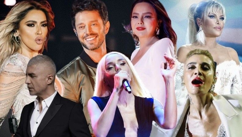 Ramazan Bayramı ünlülere yaradı! Konser planları şimdiden belli! Ajda Pekkan'dan Hadise'ye alacakları rakamlar dudak uçuklattı! 1 gecede 1 ev parası - Resim: 1
