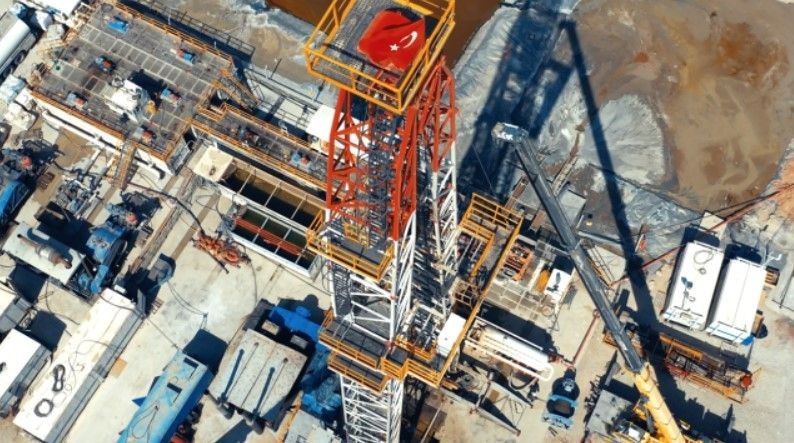 Gabar Dağı'ndan petrol fışkırıyor! Binlerce varillik yeni kuyu - Resim: 10