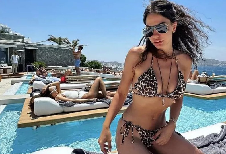 Demet Özdemir Yunan Adaları'ndan ev aldı! Evin fiyatı dudak uçuklattı - Resim: 8
