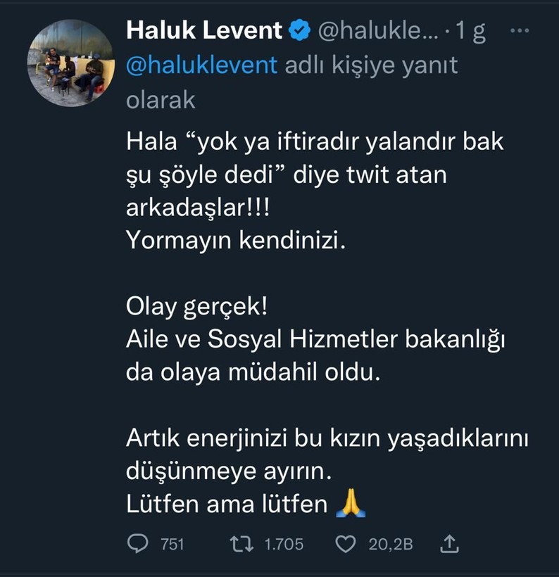 Hiranur Vakfı skandalına ünlülerden tepki - Resim: 3