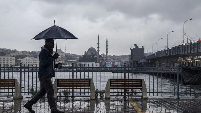 Meteoroloji'den deprem bölgesi ve 15 il için uyarı! Bu hafta nasıl olacak? - Resim: 6