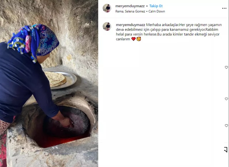 Hatay'da meydana gelen depremlerde hayatını kaybeden fenomen Taha Duymaz'ın annesi sosyal medyaya giriş yaptı: Para kazanmamız gerekiyor - Resim: 5