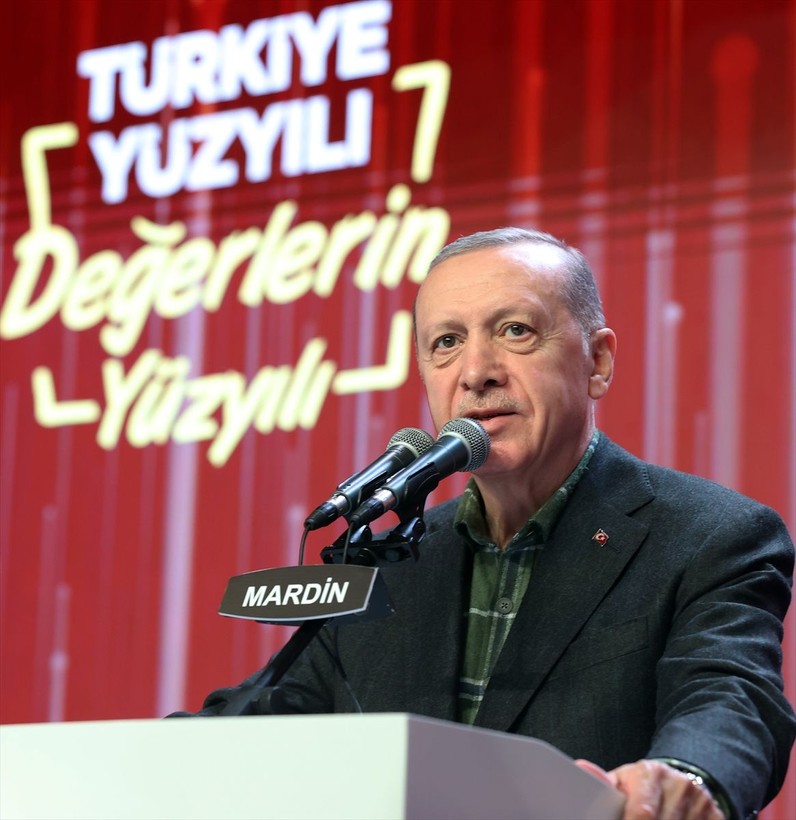 Cumhurbaşkanı Recep Tayyip Erdoğan: Tayfun füzesi 1000 kilometre menzili yakalayacak - Resim: 19