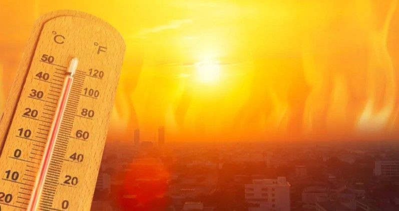 Mayıs sonunda kuraklık tehdidi başladı! Aman dikkat! 'El Nino' sıcakları yolda - Resim: 5