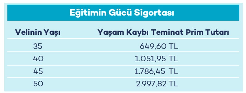 Türkiye Hayat Emeklilik ile çocukların eğitim hayatı güvence altında! - Resim : 1