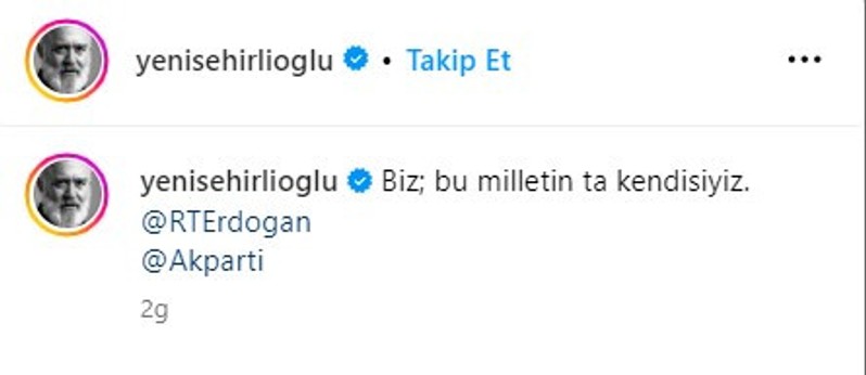 AK Partili Bahadır Yenişehirlioğlu Rolex saati eleştirilerine yanıt verdi - Resim : 2