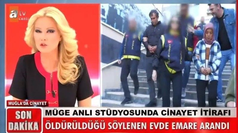Şaban Ataş olayında canlı yayında flaş gelişme! Oğlu baba katili mi oldu? - Resim: 13