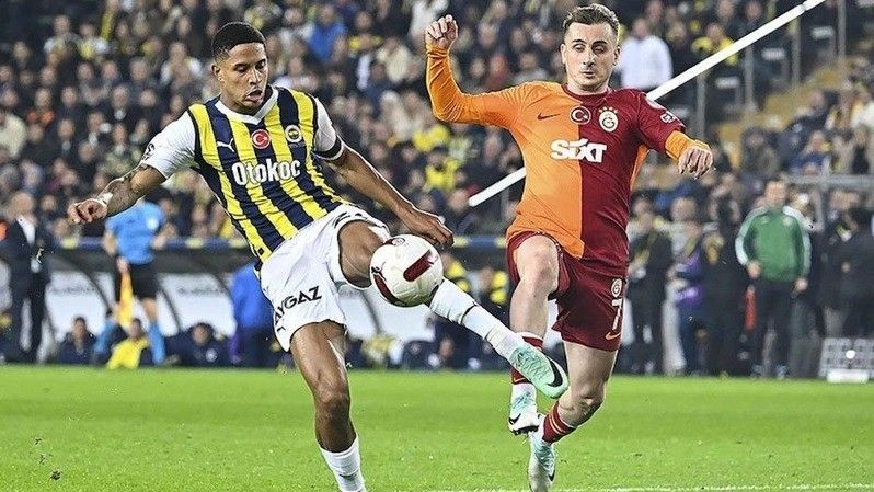 G.Saray şampiyonluk maçında F.Bahçe'yi konuk ediyor! Muhtemel 11'ler... - Resim: 1