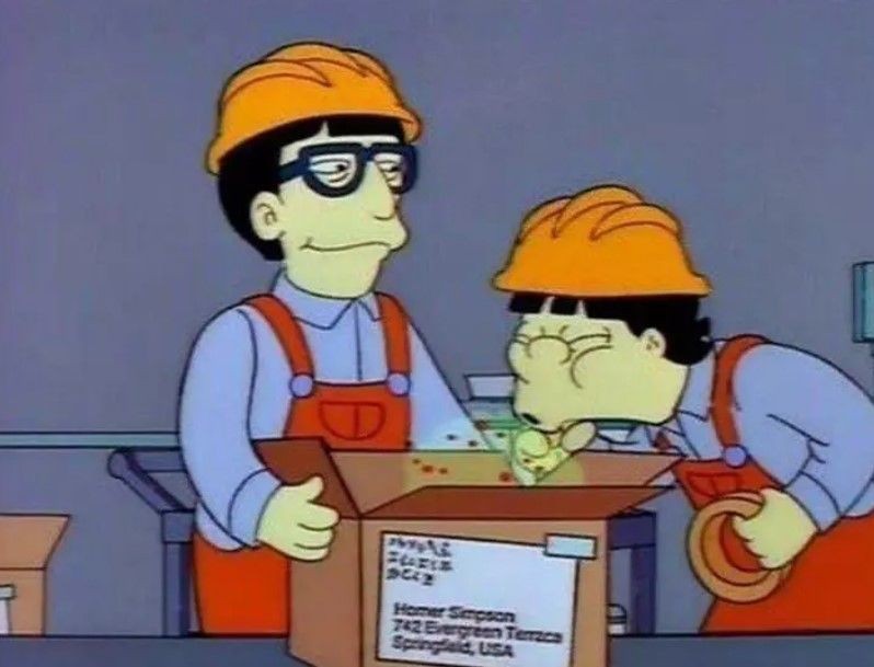 Simpsonlar yine pes dedirtiyor! Yeni tahminler sosyal medyayı salladı! 2023 sonbaharında savaş çıkacak - Resim: 34