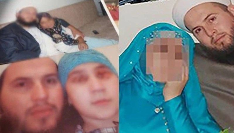 Hiranur Vakfı kurucusu Yusuf Ziya Gümüşel'in 6 yaşında evlendirildiği iddia edilen kızı H.K.G ile ilgili Adli Tıp Kurumu'ndan rapor - Resim: 10
