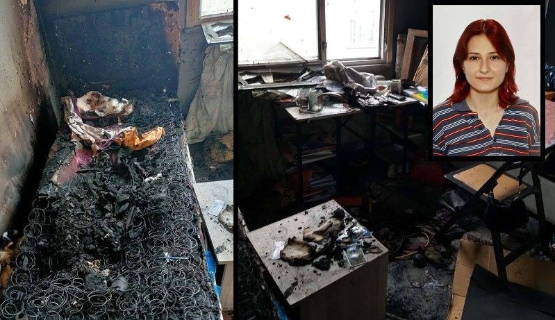 Kocaeli'nde işlenen Büşra Kabataş cinayetinde tüyler ürperten ayrıntılar! Cani Taner Yaylacı'nın internet aramaları kan dondurdu - Resim: 7