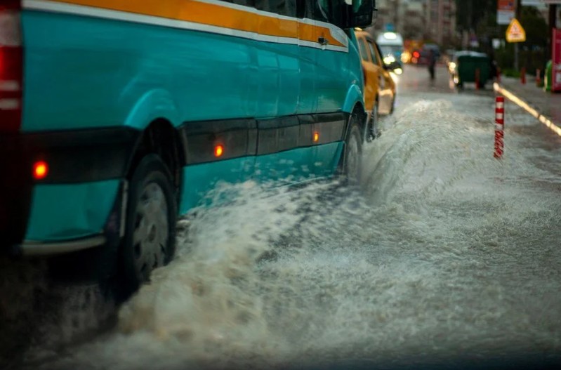 İstanbul'da fırtına bekleniyor! Meteoroloji Genel Müdürlüğü'nden 28 kente sarı ve turuncu kodlu uyarı - Resim: 30